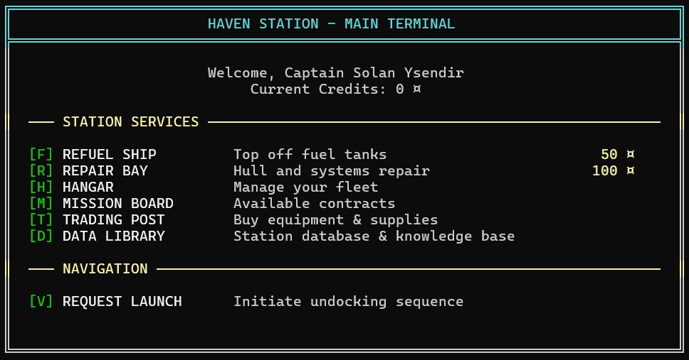 Haven Station